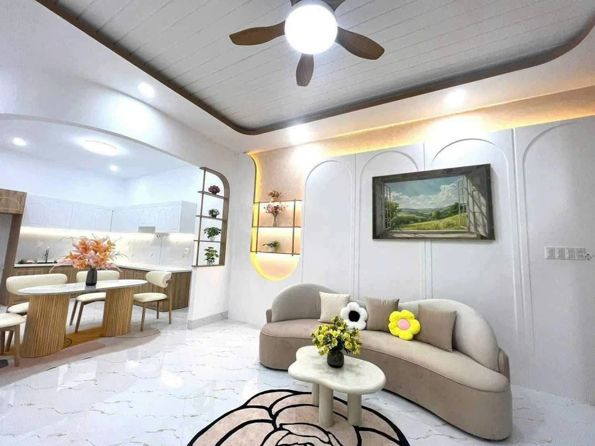 Bán nhà Lê Anh Xuân, Rạch Giá, Kiên Giang, 108m², 2PN - Ảnh thu nhỏ 3
