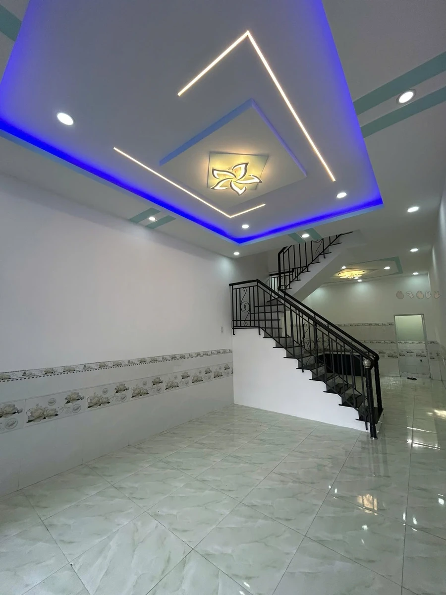 Bán nhà 4x12m (48m²) Hóc Môn 670 triệu - Ảnh thu nhỏ 4