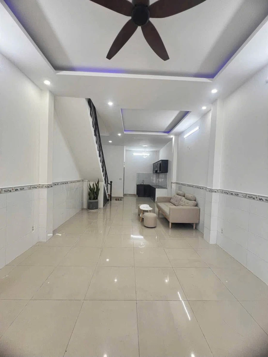 Bán nhà hẻm 83m2, 3PN, Bình Tân 5,85 tỷ - Ảnh thu nhỏ 3