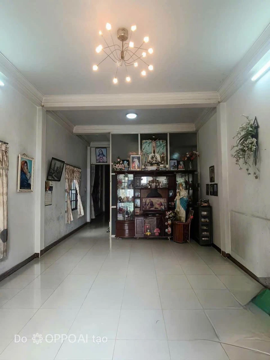 Bán nhà 2 lầu 7 phòng ngủ mặt tiền 228m2 Tân Biên Biên Hoà - Ảnh thu nhỏ 3