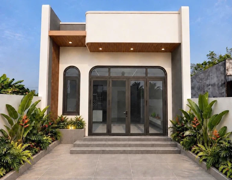 Bán nhà Chơn Thành, Đồng Nai 230m² 995 triệu
