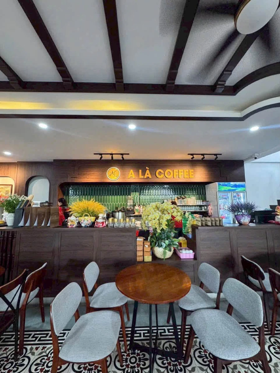 Bán shophouse 2 mặt tiền 330m² kinh doanh café Quận 1 - Ảnh thu nhỏ 2