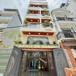 Bán nhà 4 tầng có thang máy 82m2 hẻm 13m khu biệt thự Trần Thị Năm, Tân Chánh Hiệp, Quận 12 - Ảnh thu nhỏ 2