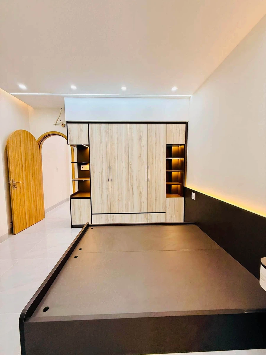 Bán nhà mặt tiền 3 tầng 62m2 Hà Thanh 2 Quy Nhơn - Ảnh thu nhỏ 4