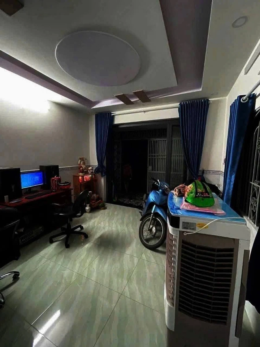 Bán nhà 2 tầng 47m2, 3 phòng ngủ, sổ hồng riêng, Tỉnh lộ 43, Bình Chiểu, Thủ Đức - Ảnh thu nhỏ 4