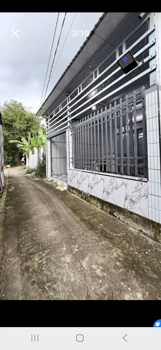 Bán nhà 387 m² gần Bệnh viện Nhi Đồng Cần Thơ, 1,99 tỷ - Ảnh thu nhỏ 2