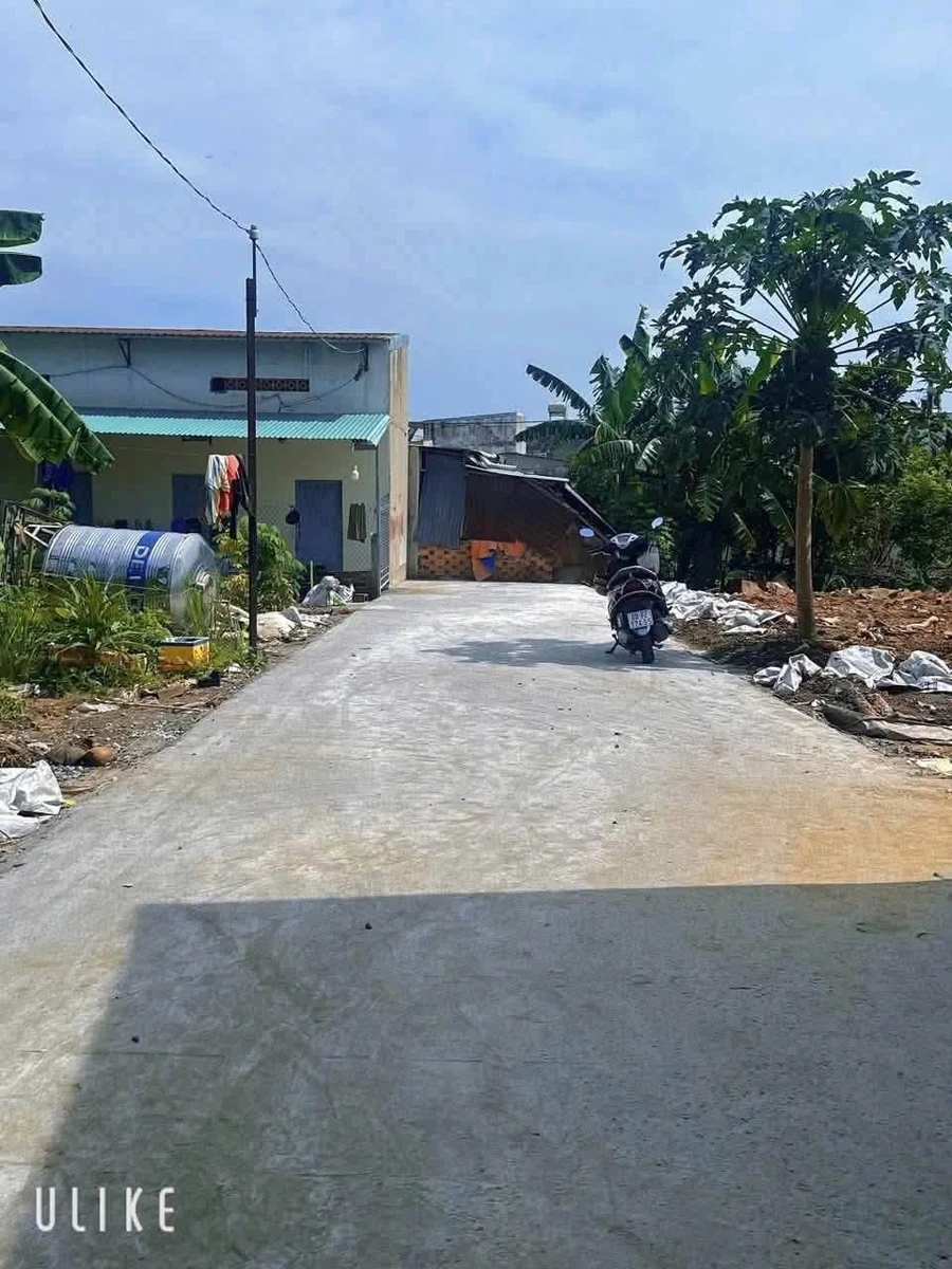 Bán dãy trọ 4 phòng 85m² sát chợ Thiên Bình, 1,05 tỷ - Ảnh thu nhỏ 2