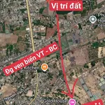 Bán đất gần biển Phước Hải 5.337m² giá 15 tỷ - Ảnh thu nhỏ 1