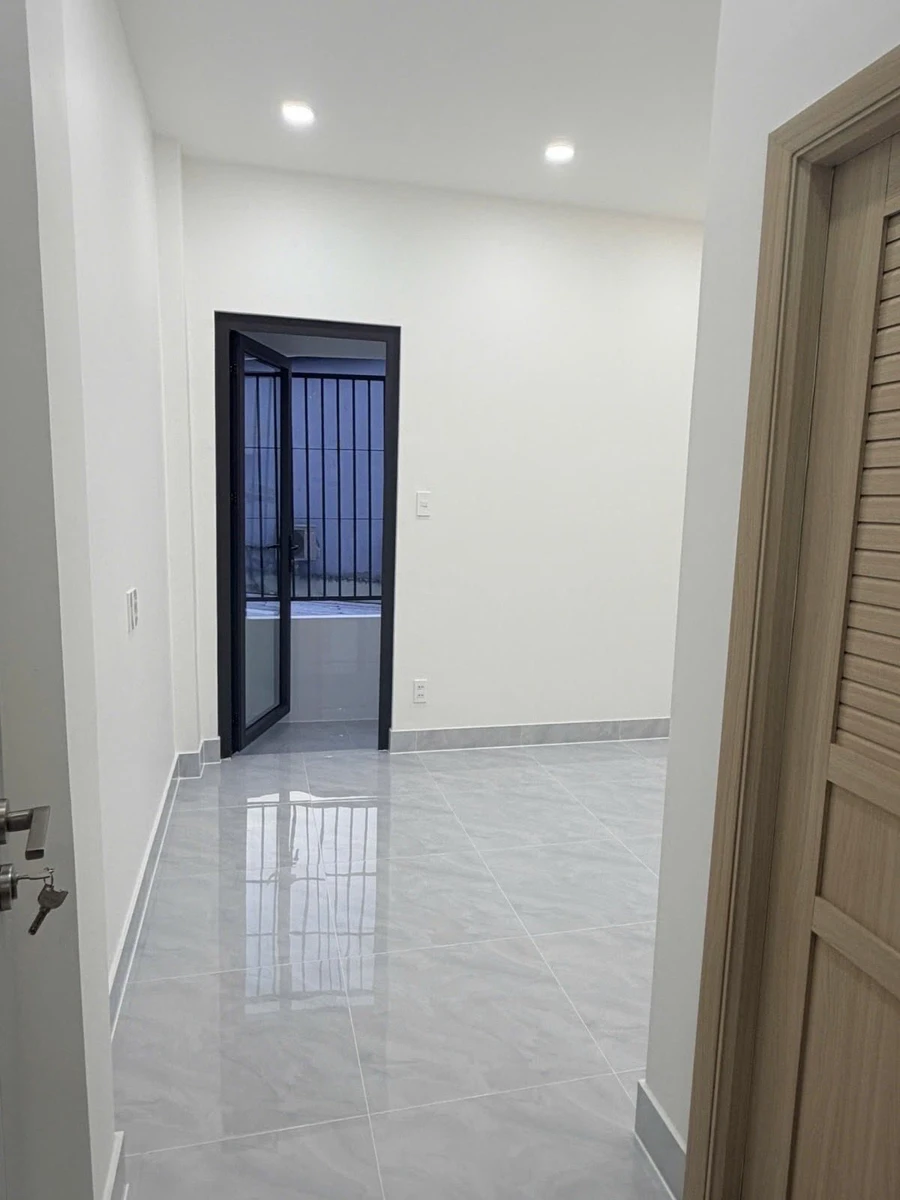 Bán nhà 46m² 3 phòng ngủ Nơ Trang Long Bình Thạnh 6,65 tỷ - Ảnh thu nhỏ 5