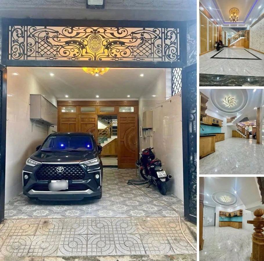 Bán nhà 2 mặt tiền Lê Lợi, Vũng Tàu, 100m2, 7 tỷ 5 - Ảnh 1