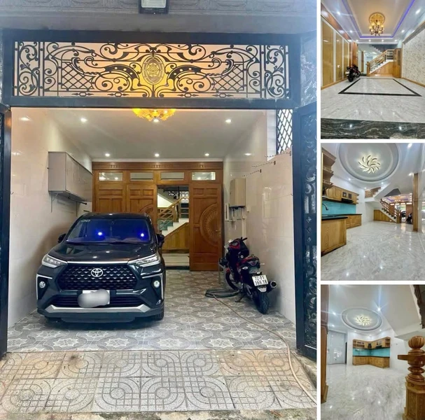 Bán nhà 2 mặt tiền Lê Lợi, Vũng Tàu, 100m2, 7 tỷ 5