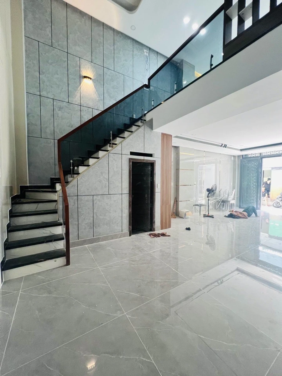 Bán nhà phố 5 tầng 50m² Bình Tân 6 tỷ - Ảnh thu nhỏ 2