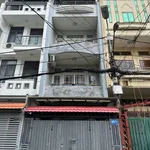 Bán nhà hẻm xe hơi 62m2 4 tầng gần Emart Phan Văn Trị, Gò Vấp - 15 tỷ - Ảnh thu nhỏ 1