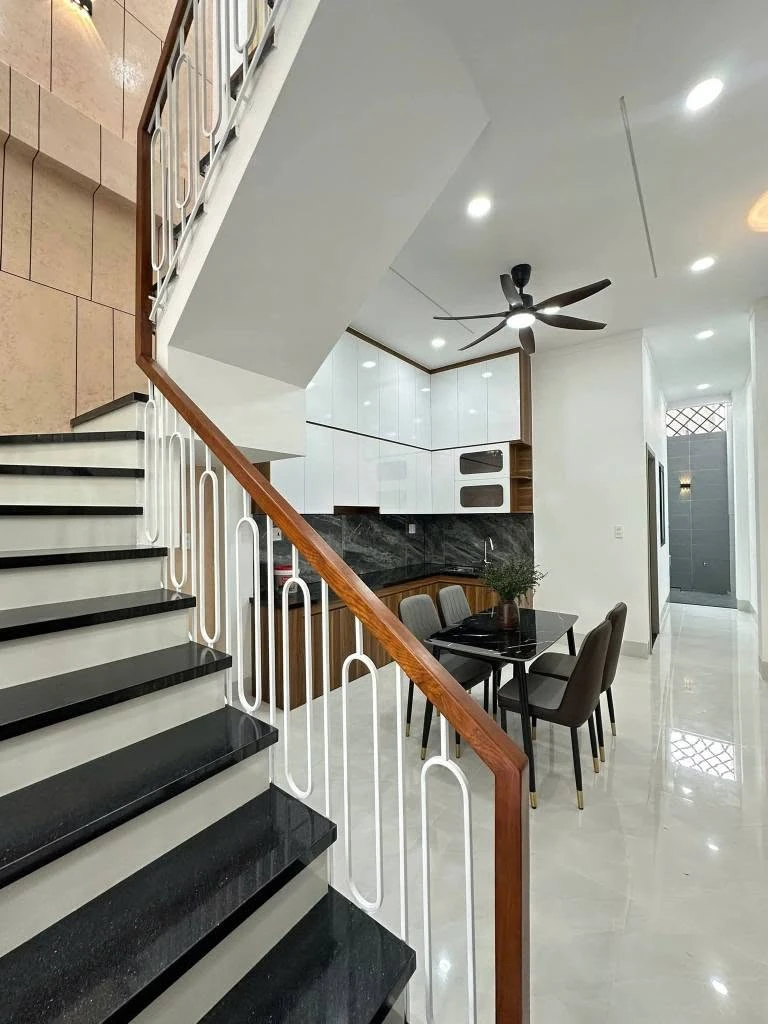 Nhà phố 1 trệt 1 lầu 80m² Tam Hiệp 4,9 tỷ - Ảnh thu nhỏ 3