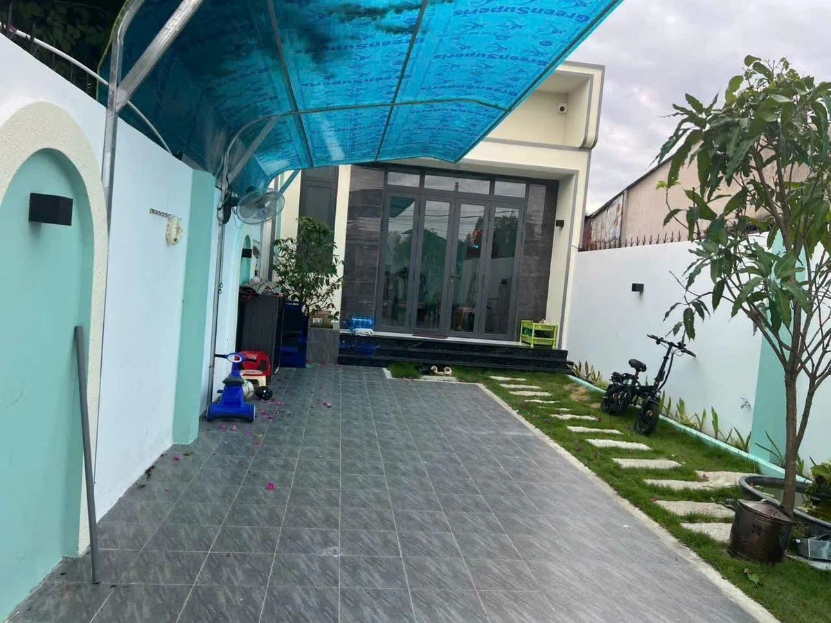 Bán nhà cấp 4 mới 215m² có sân vườn Tam Phước - Ảnh thu nhỏ 2