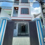 Bán nhà 1 trệt 2 lầu 68m² gần chợ Dĩ An, Bình Dương - Ảnh thu nhỏ 2