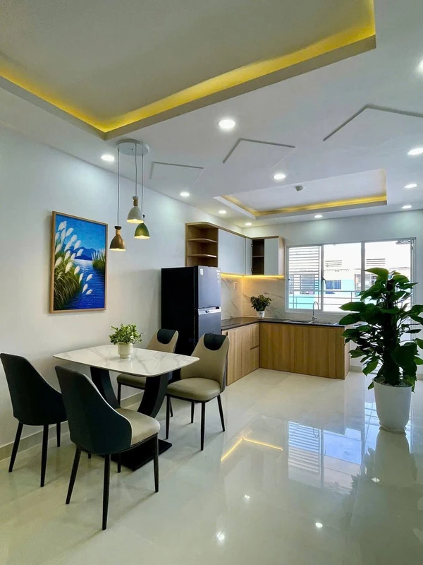 Bán căn hộ 2 phòng ngủ 58.8m² tại Nha Trang 2 tỷ 370 triệu