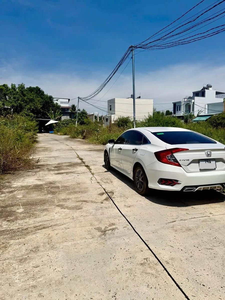Bán lô đất Vĩnh Hiệp Nha Trang 65,6m² 1 tỷ 650 triệu - Ảnh thu nhỏ 4