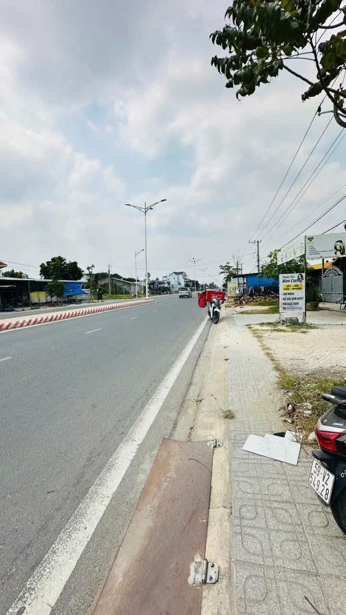 Bán nhà mặt tiền Trần Phú Bình Tân 145m² giá 2.2 tỷ - Ảnh 1