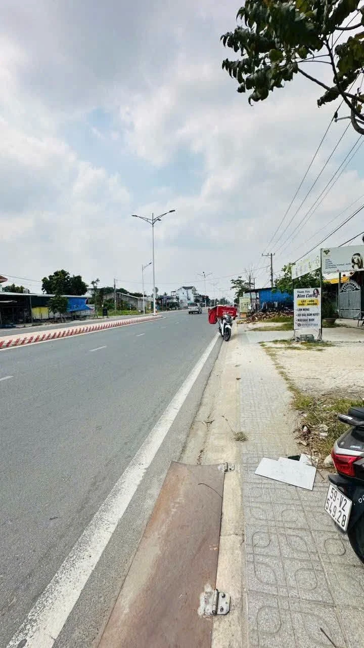 Bán nhà mặt tiền Trần Phú Bình Tân 145m² giá 2.2 tỷ - Ảnh 1