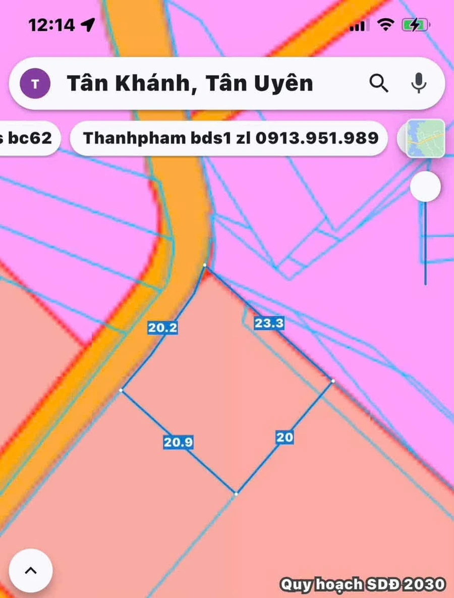 Bán nhà Tân Uyên 428m², 4PN, 8,8 tỷ - Ảnh thu nhỏ 5