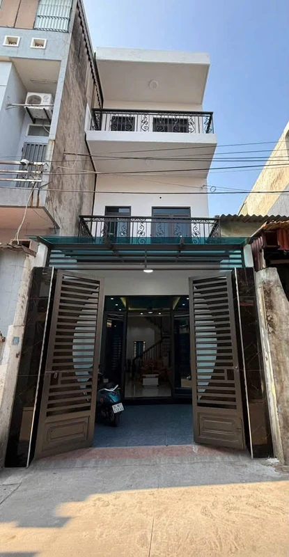 Bán nhà 3 tầng 59m2 mặt tiền 4m Hải Phòng