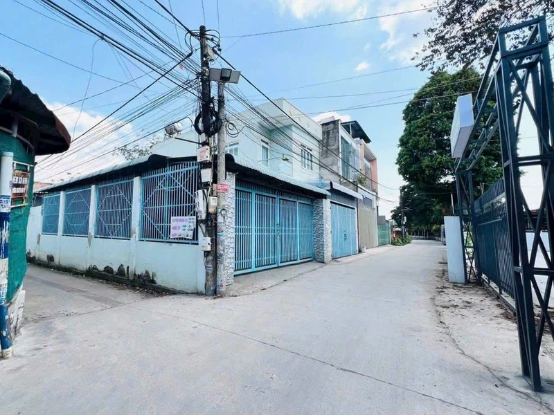 Bán đất nền An Hoà Long Hưng 90m2 mặt tiền Nguyễn Văn Tỏ