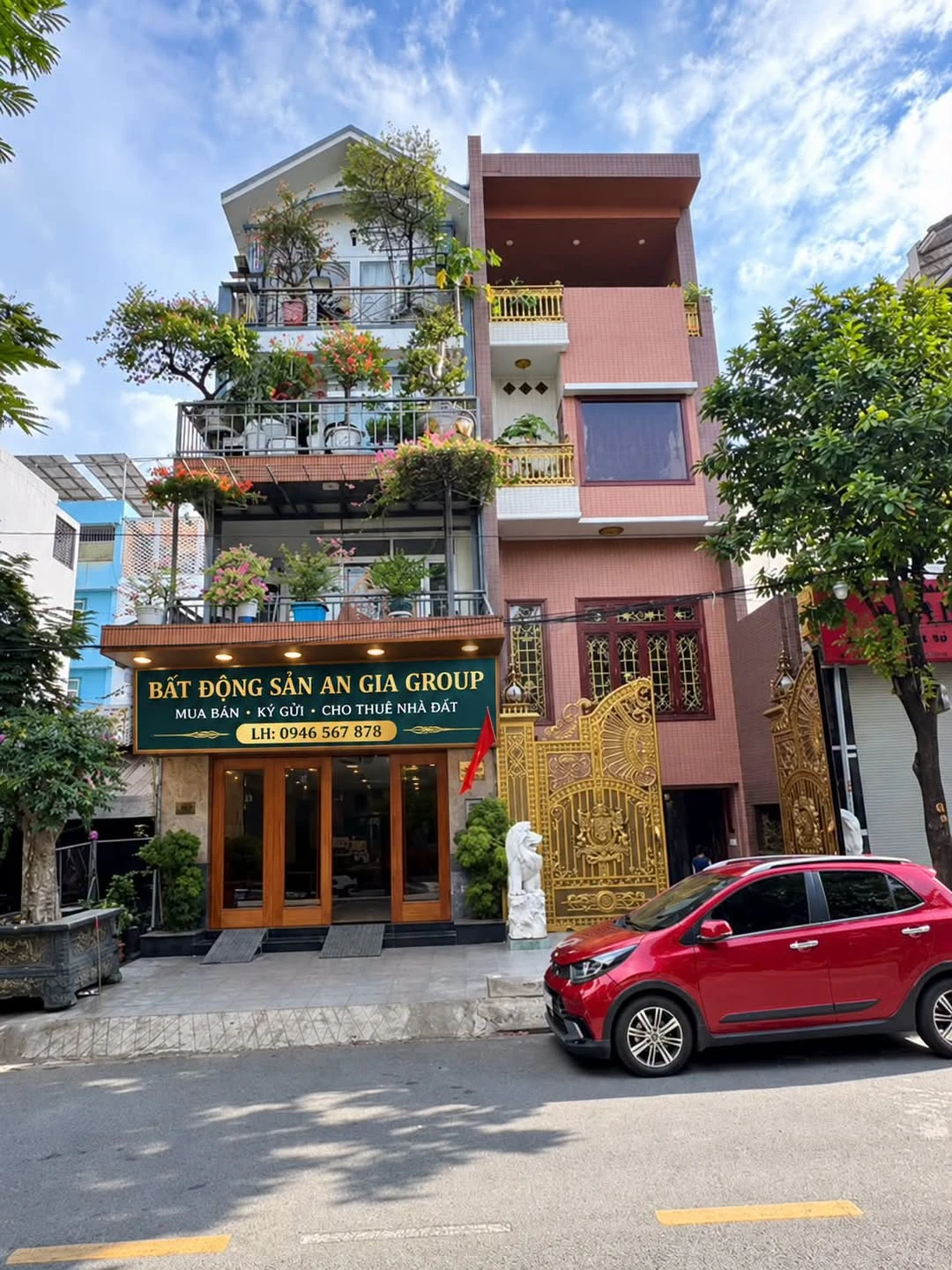 Bán nhà 3.5 tầng 100m² Bình Hưng Hoà Bình Tân 11.3 tỷ - Ảnh 1