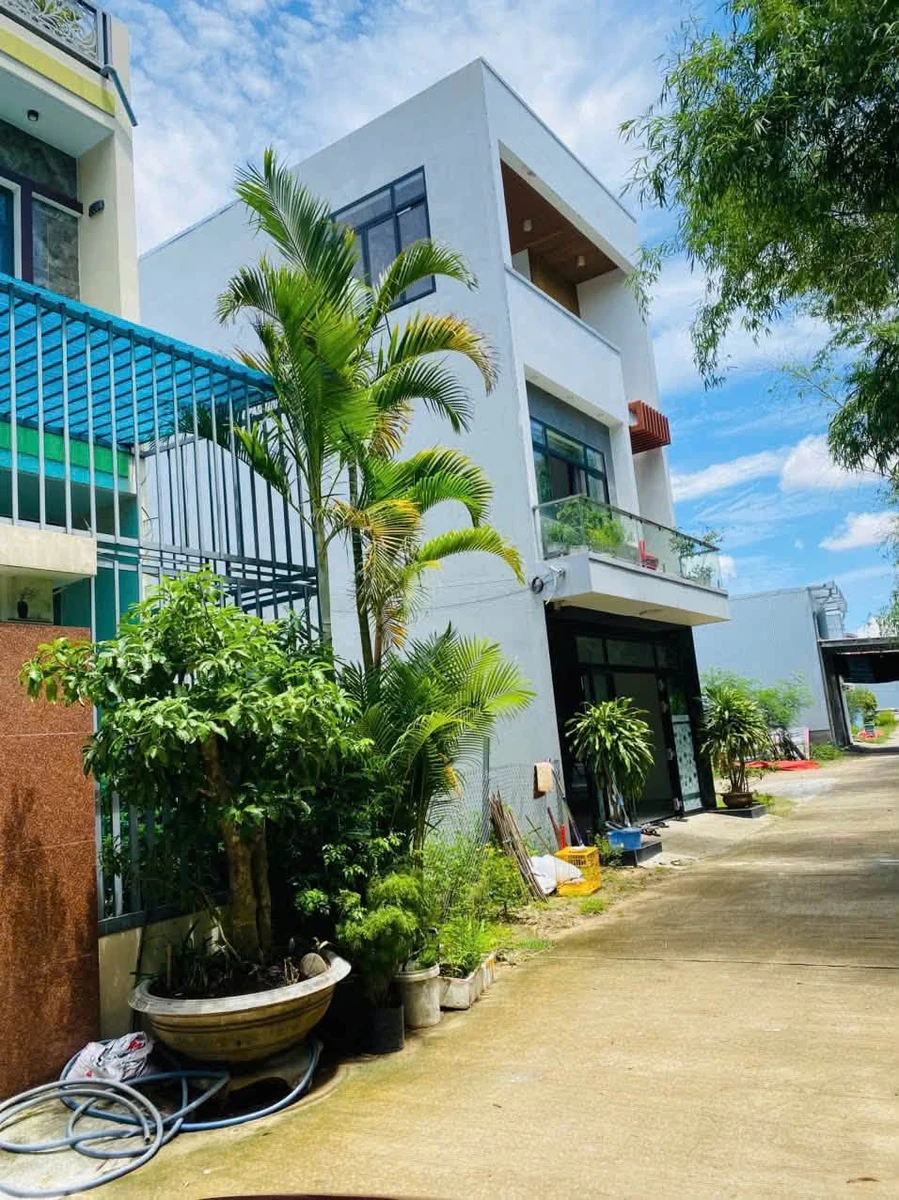 Bán đất Xã Hoà Đồng Phú Yên 6x19m 1.1 tỷ - Ảnh 1