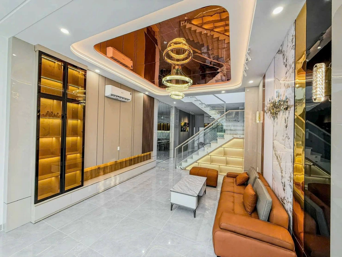 Nhà bán Tây Bắc Rạch Giá 3 phòng ngủ 90m2 3 tỷ 850 triệu - Ảnh thu nhỏ 3