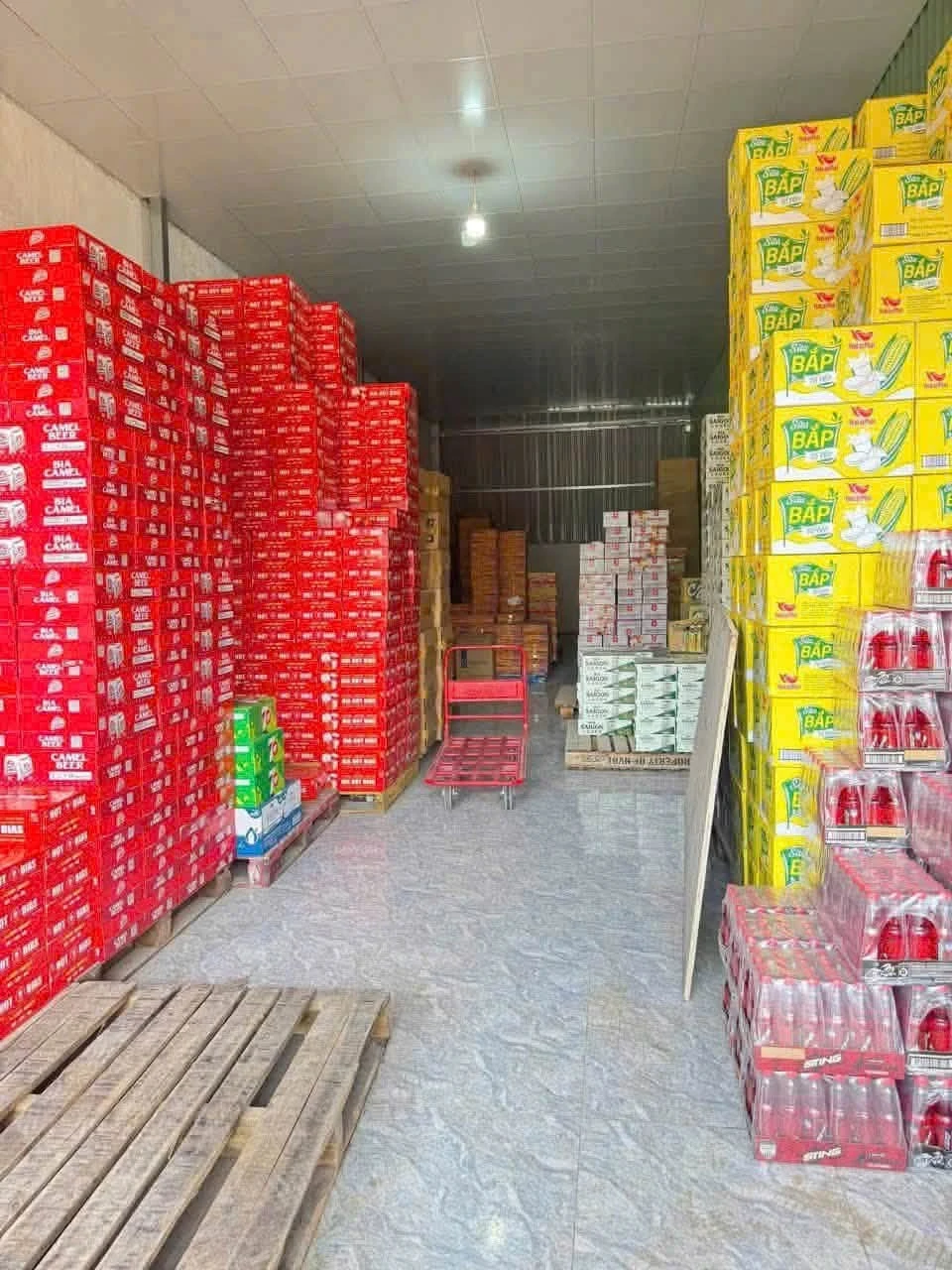 Bán lô đất thổ cư 5,5x75m đường nhựa Tân Hiệp 01, Tân Uyên, Bình Dương giá 4 tỷ - Ảnh 1