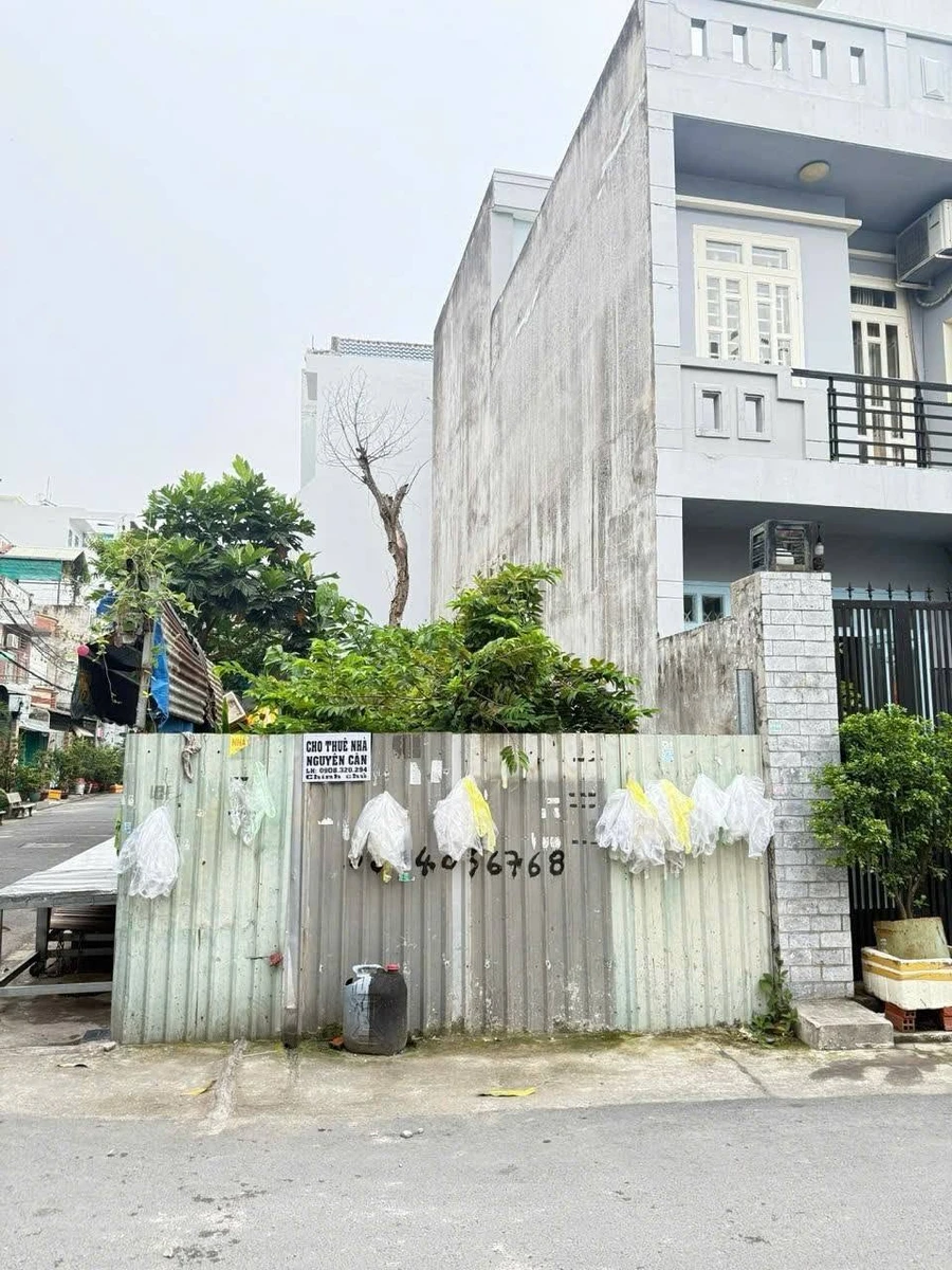 Bán đất góc 2 mặt tiền Mã Lò 60m² 4 tỷ - Ảnh thu nhỏ 2