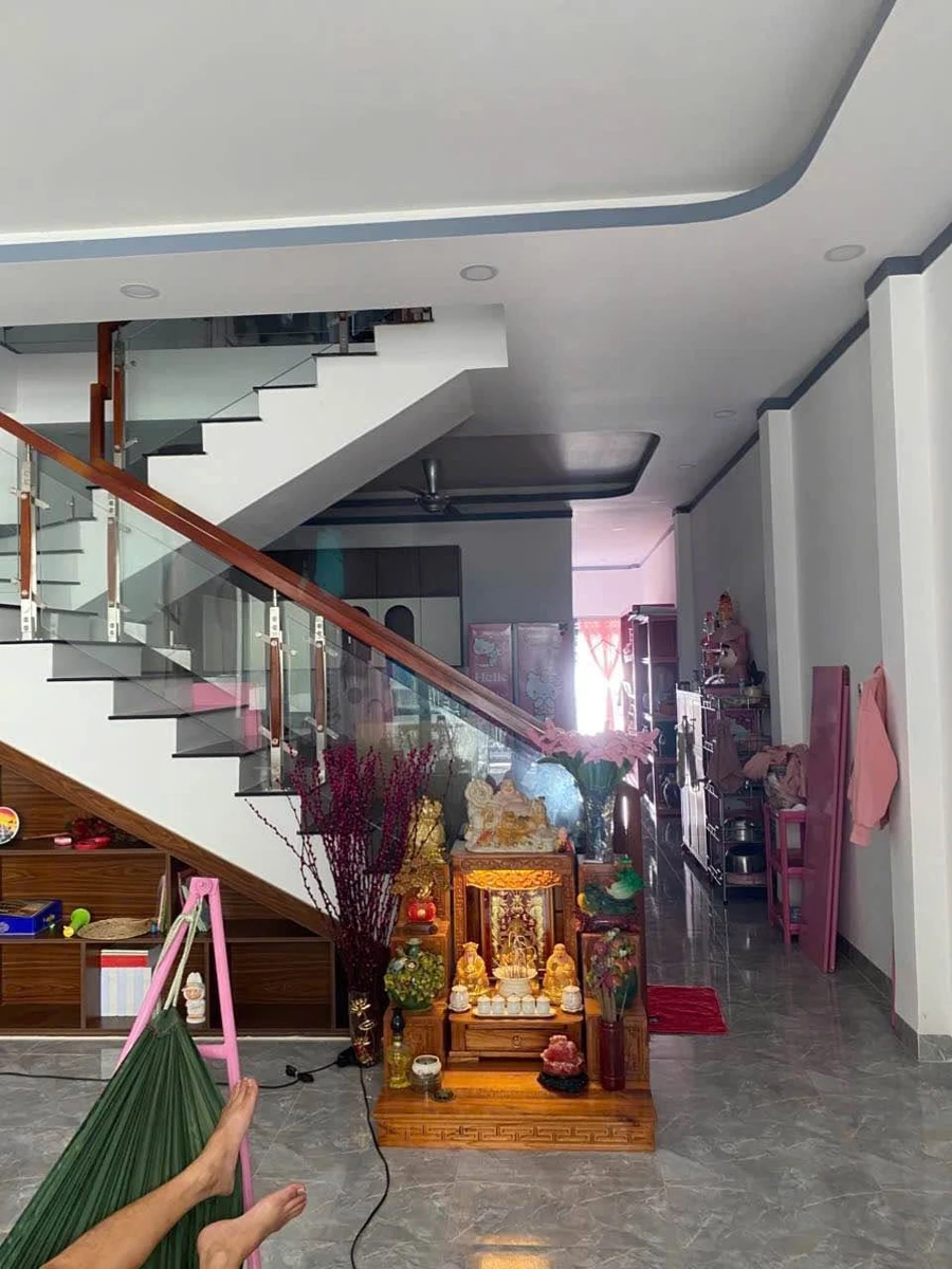 Bán nhà 1 trệt 1 lầu 3PN 60m² Chánh Phú Hòa - Ảnh thu nhỏ 4