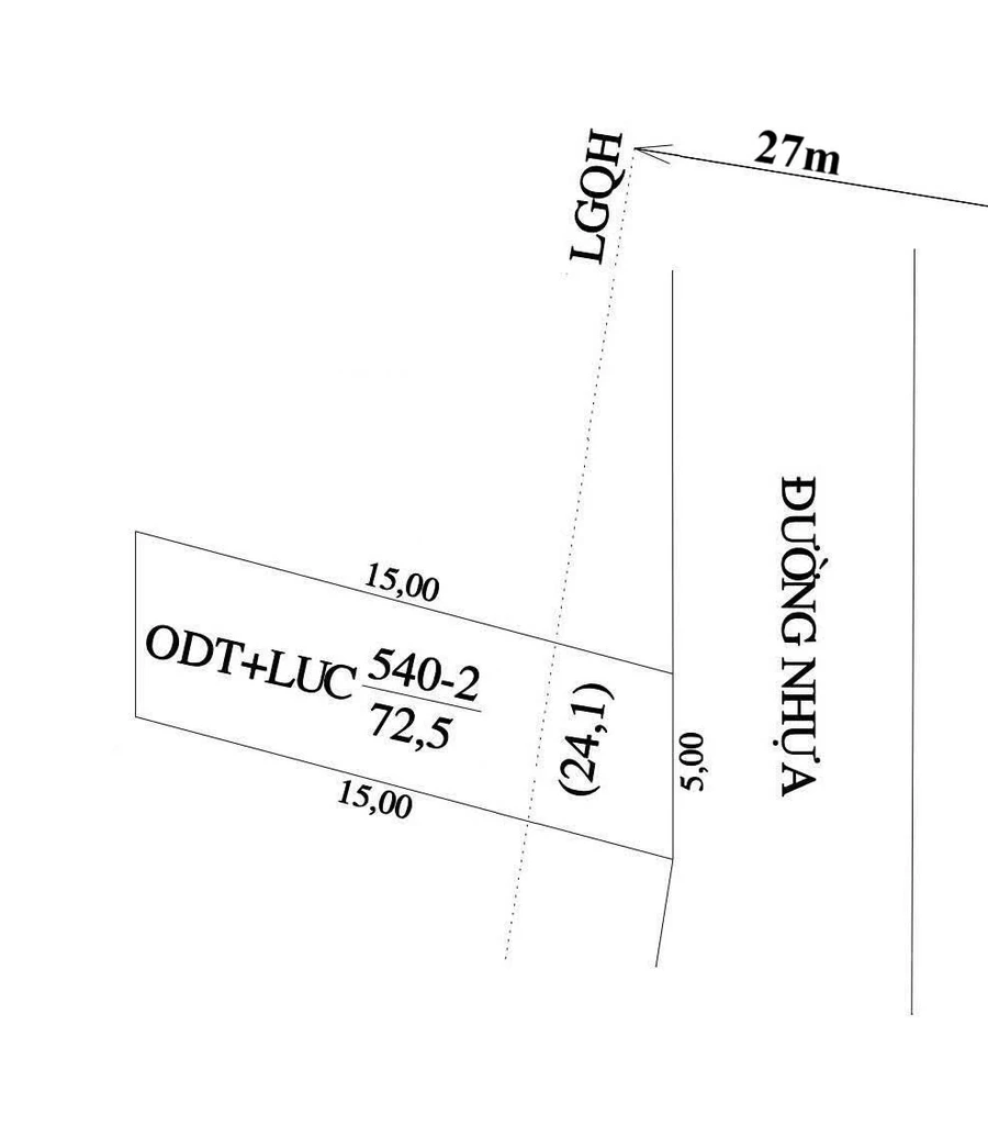 Bán đất kinh doanh 75m² tại Phường Tân Ninh 699 triệu - Ảnh thu nhỏ 4