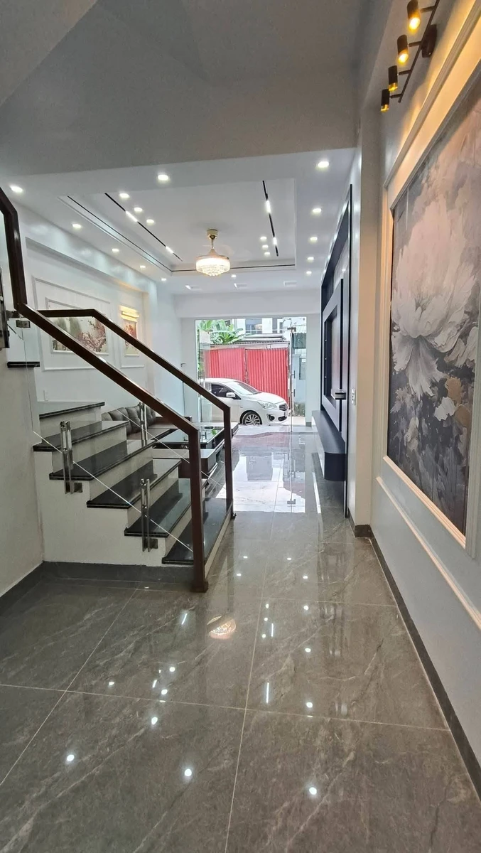 Bán nhà 3 tầng An Phú 55m² 3 phòng ngủ 3 tỷ - Ảnh thu nhỏ 4
