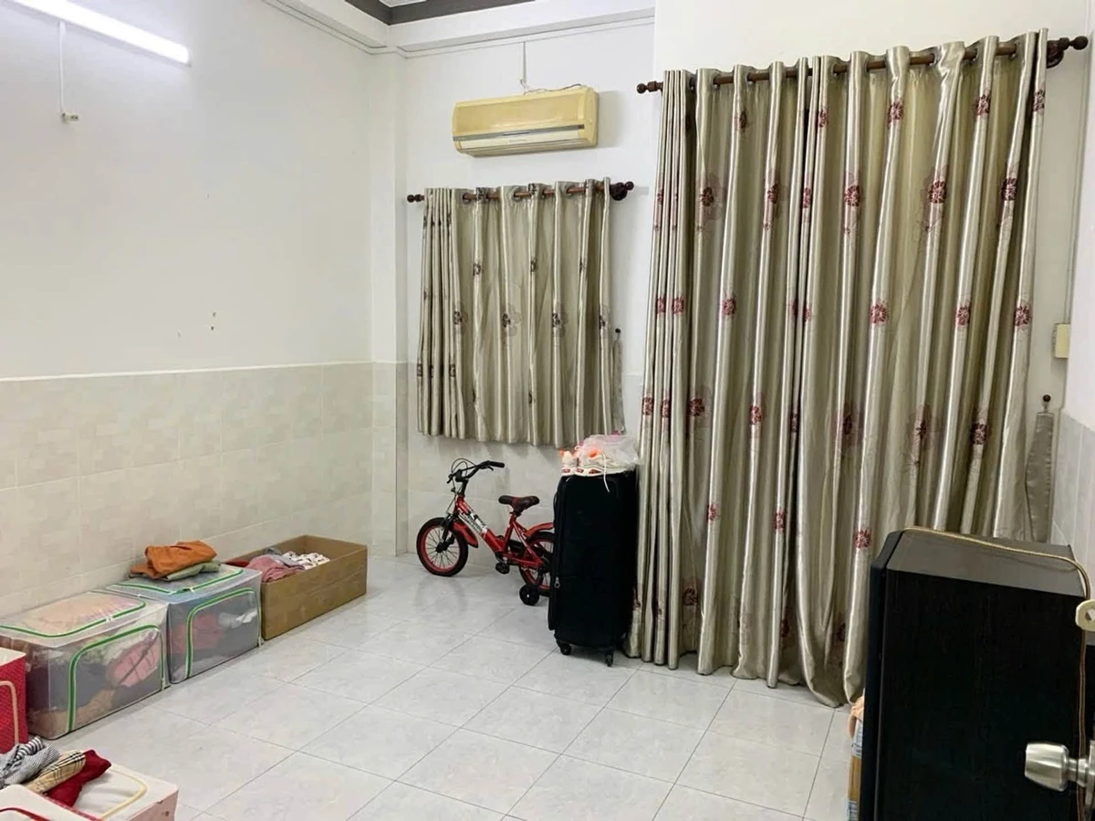 Nhà 4 tầng 60m2 cho thuê 9 phòng, Phường 5 Bình Thạnh, giá 6 tỷ - Ảnh thu nhỏ 3