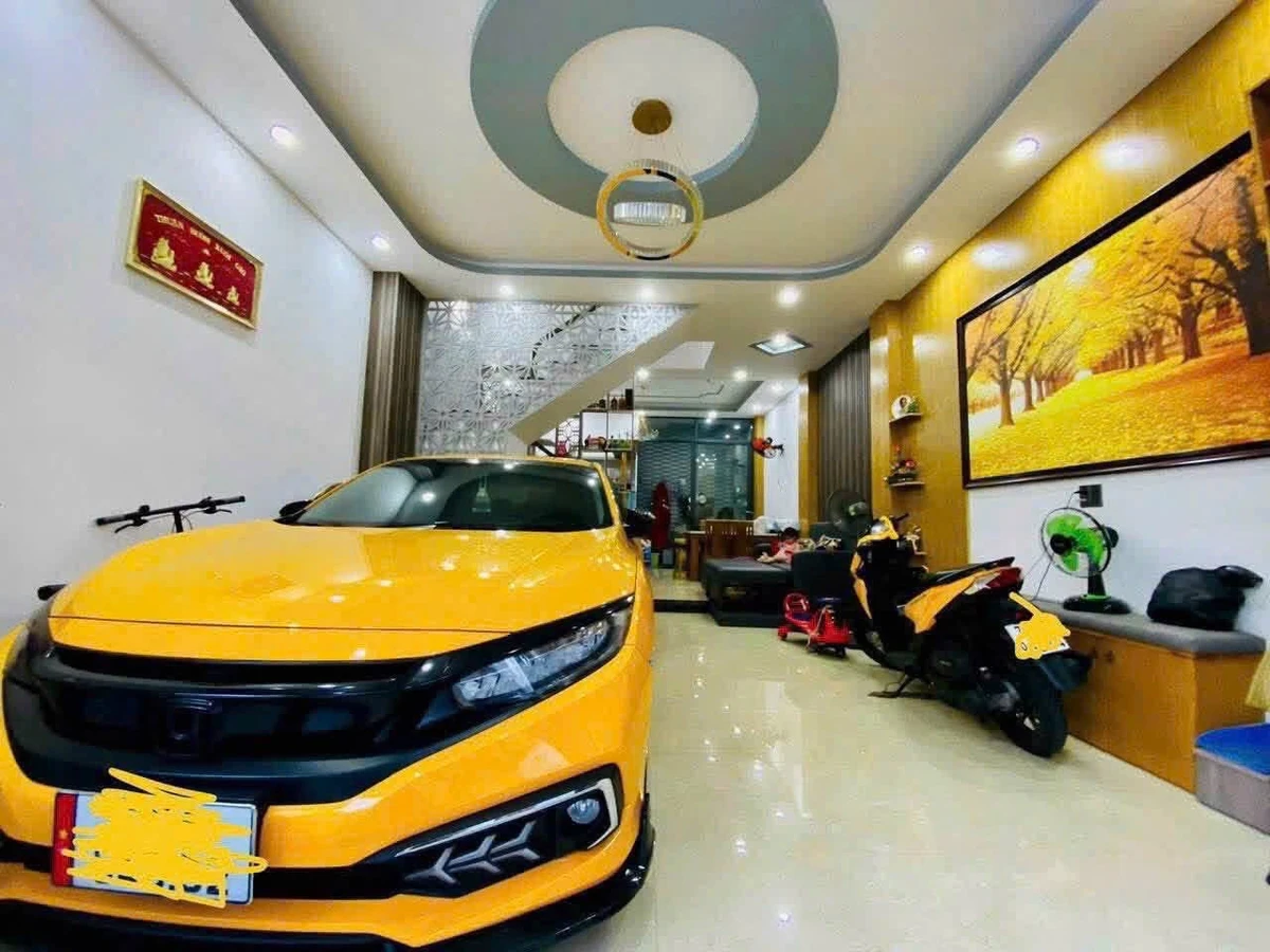 Bán nhà 3 phòng ngủ đường Lê Hồng Phong, Vũng Tàu, 62m2, 7.9 tỷ - Ảnh thu nhỏ 4