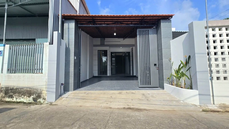 Bán nhà 2PN tại Phường 7 Bến Tre, 131.8m² - 1 tỷ 790 triệu