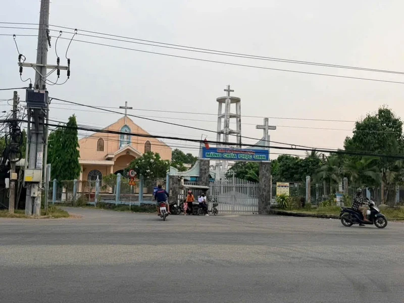 Bán đất vườn 572m² chỉ 279 triệu Gò Dầu Tây Ninh