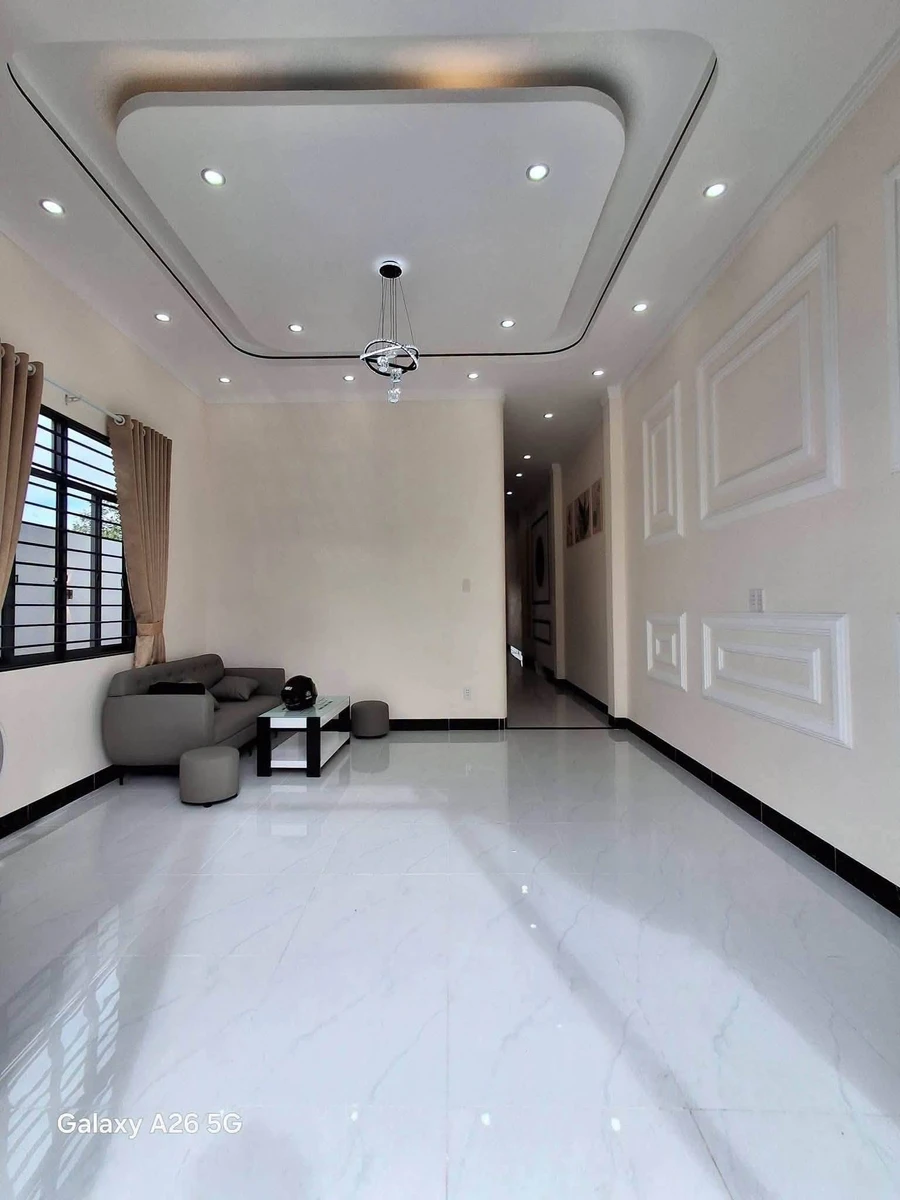 Bán nhà đường nhựa 3 phòng, 5x28,5m thổ cư, gần chợ Long Hải, Phường Long Hoa, Tây Ninh - Ảnh thu nhỏ 5