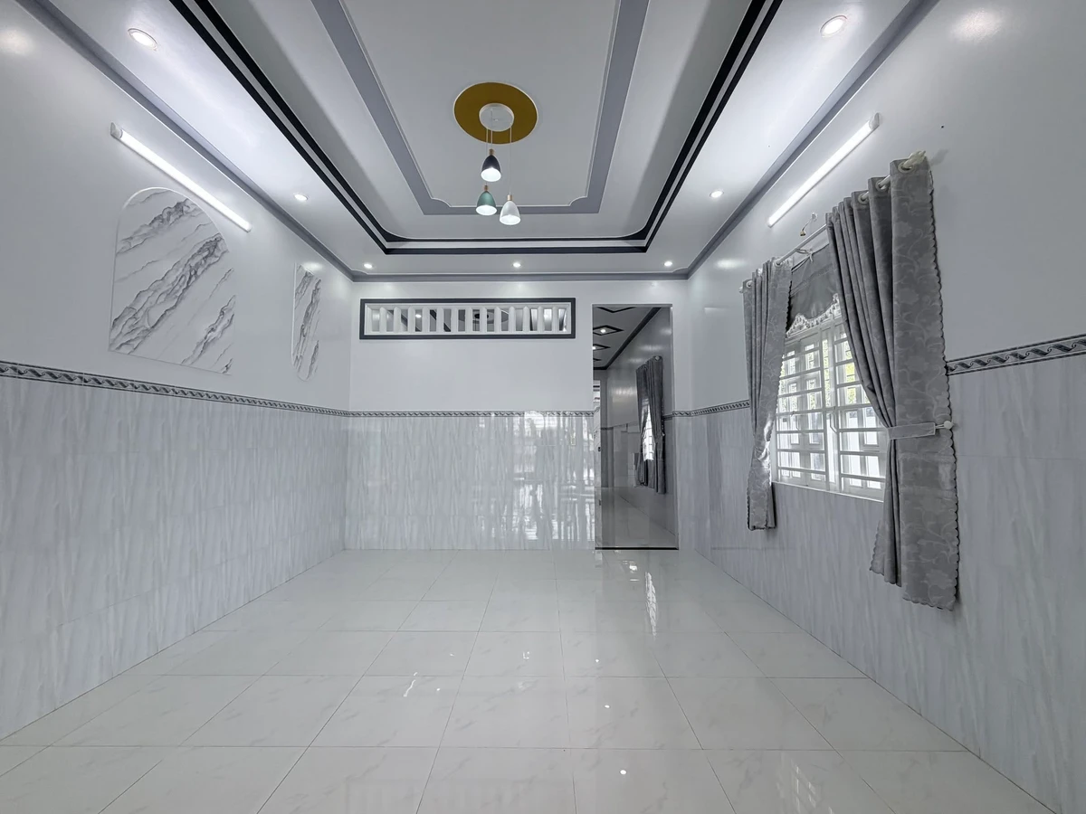 Nhà cấp 4 bán 150m² thổ cư Long Hoa, Tây Ninh, 1 tỷ 850 - Ảnh thu nhỏ 5