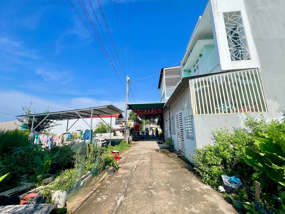Bán đất thổ cư 100m² 2 mặt tiền Phường Bình Thuận, Lâm Đồng - Ảnh thu nhỏ 2