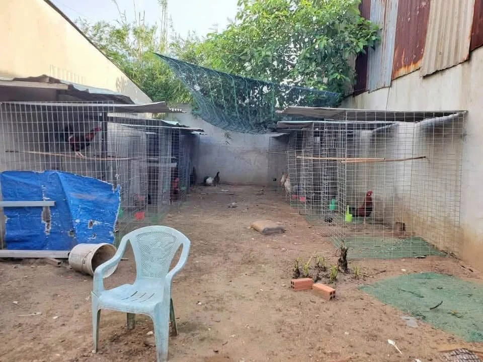 Bán đất mặt tiền Xuân Thới Thượng 4, 167m2, giá 1,8 tỷ, Bà Điểm, Hóc Môn - Ảnh thu nhỏ 2