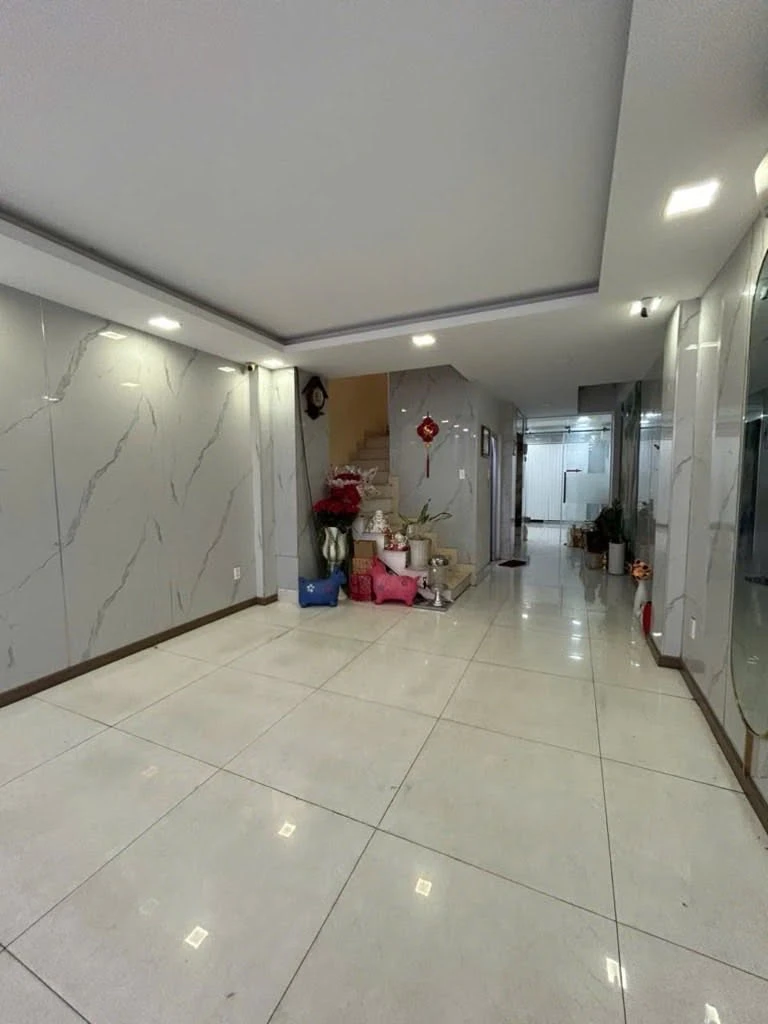 Bán nhà hẻm Bình Thạnh 70m2, 6 tầng, 10 phòng, 13 tỷ - Ảnh thu nhỏ 3