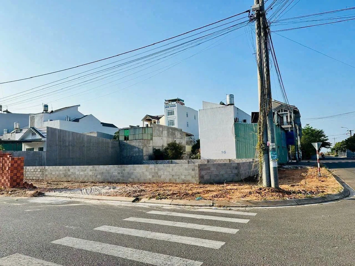 Bán đất thổ cư góc 2 mặt tiền Võ Văn Kiệt - Tuệ Tĩnh, 496,8m2, trung tâm Phan Thiết - Ảnh thu nhỏ 3