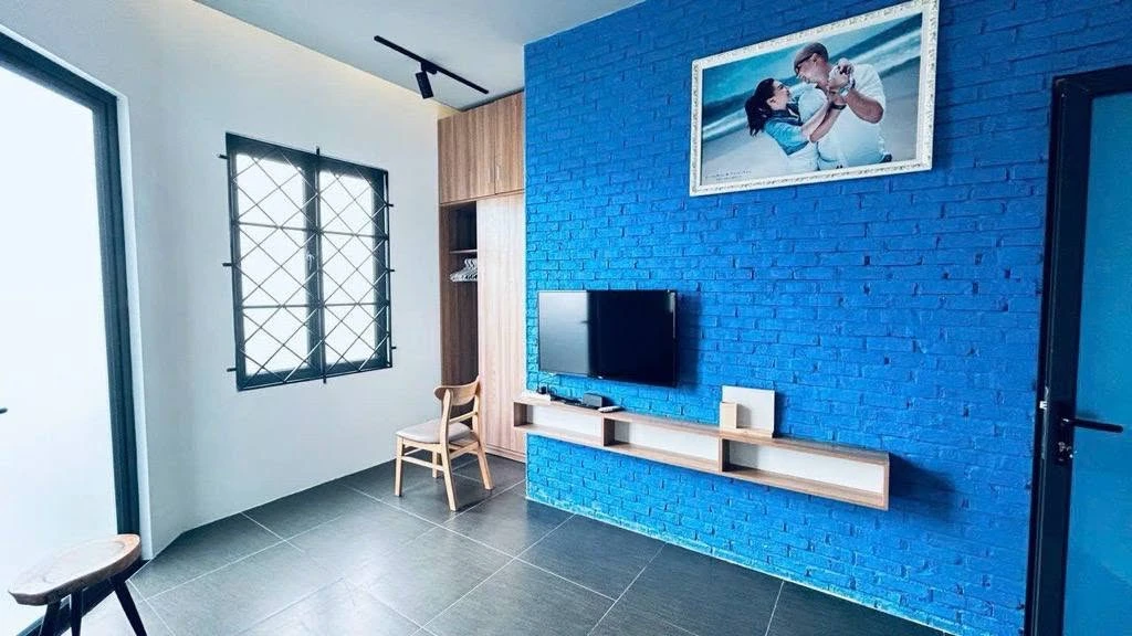 Bán nhà 2 tầng 61m2 cạnh biển Nguyễn Tất Thành, Đà Nẵng - Ảnh thu nhỏ 2