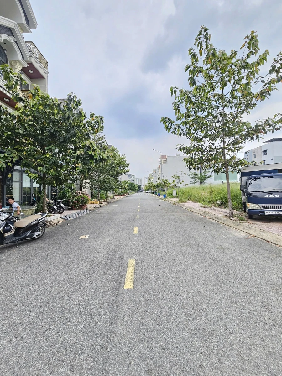 Bán 2 lô đất 90m² trục chính KDC Phú Hồng Thịnh, 5 tỷ/lô - Ảnh thu nhỏ 2