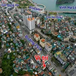 Bán đất mặt bằng 54m² trung tâm Hạ Long gần Vincom - Ảnh thu nhỏ 3