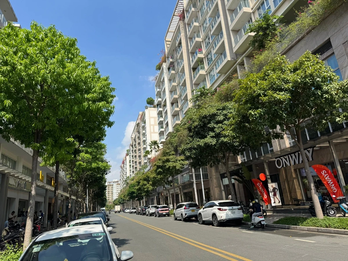 Bán Shophouse Hoàng Thế Hiện 233m2, 58 tỷ, Q2 - Ảnh thu nhỏ 3