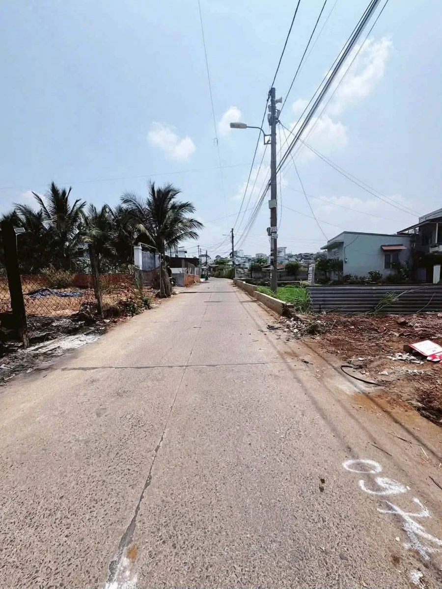 Bán lô đất 135m² mặt tiền Quang Trung, Bình Tân, 2 tỷ 980 - Ảnh 1